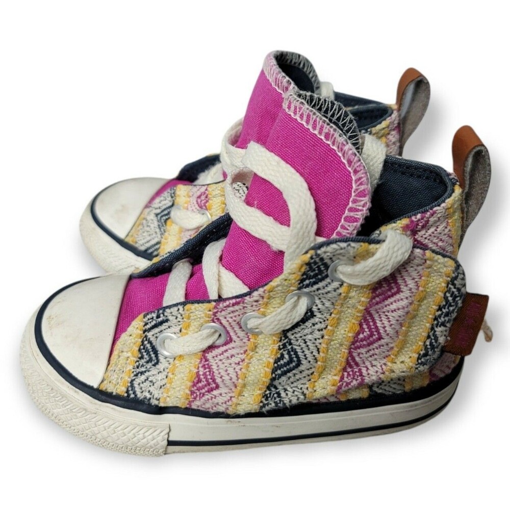 Converse Chuck Taylor Simple Step Infant Size 6 751691F Plastic
